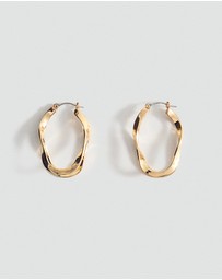 M.N.G - Sue Earrings