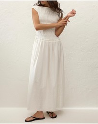 Faithfull The Brand - Flavia Midi Dress
