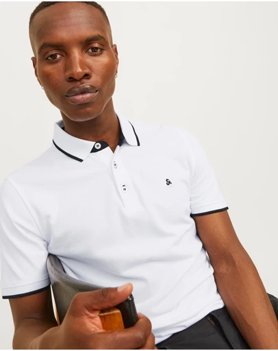Jack & Jones - Paulos Polo Organic Cotton