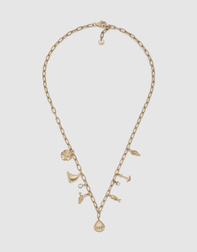 Skagen - Moderne Ikon Gold Necklace