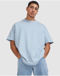 Urban Classics - Heavy Oversized Casual Tee