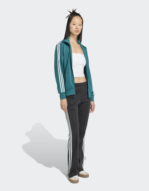 adidas Originals - ADIDAS ORIGINALS LACE BRANDING FB TT Tracksuit Top Womens