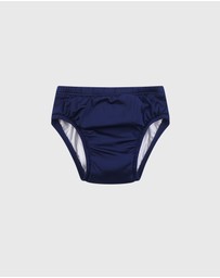 Aqua Blu Kids - Building Blocks Swim Nappy