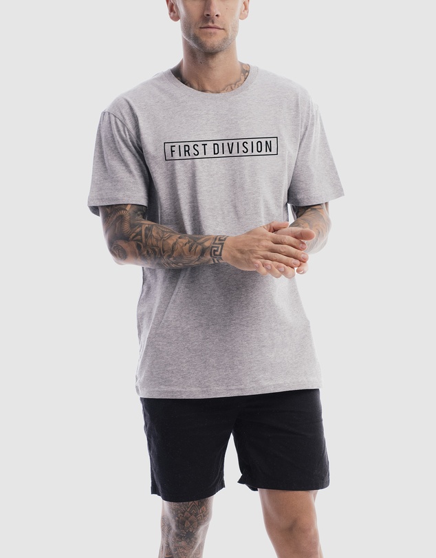 First Division - Podium Tee