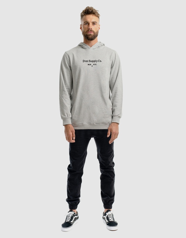 DVNT - Scripture Embroidery Hoodie
