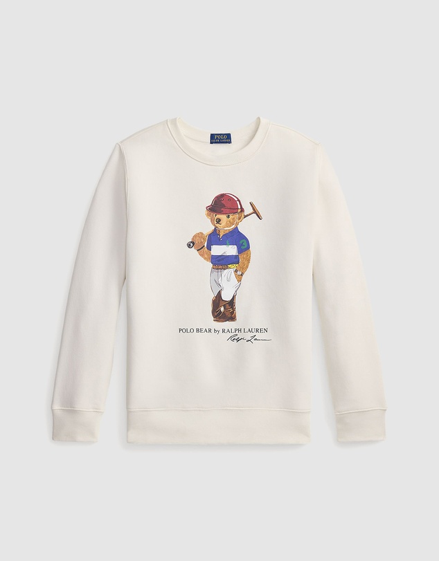 Polo Ralph Lauren - Polo Bear Fleece Sweatshirt - Teens