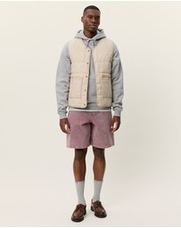 Les Deux - Matt Quilted Vest