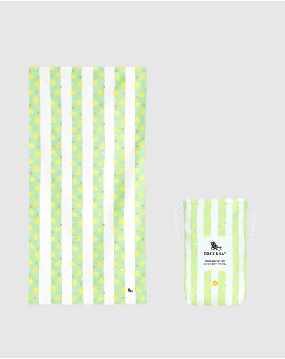 Dock & Bay - Beach Towel Kids Collection M