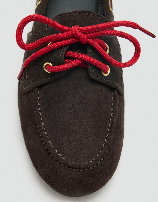 M.N.G - Boat Shoes - Women's