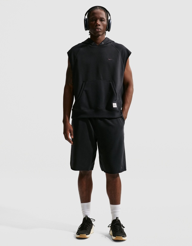 Nike - N.A.C Dri-Fit Fleece Training Shorts