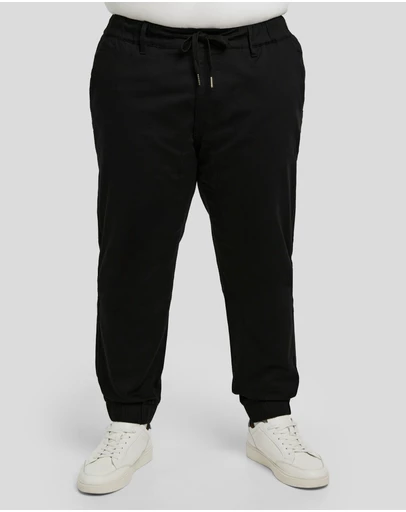 Johnny Bigg - Comfort Knit Jogger Pant