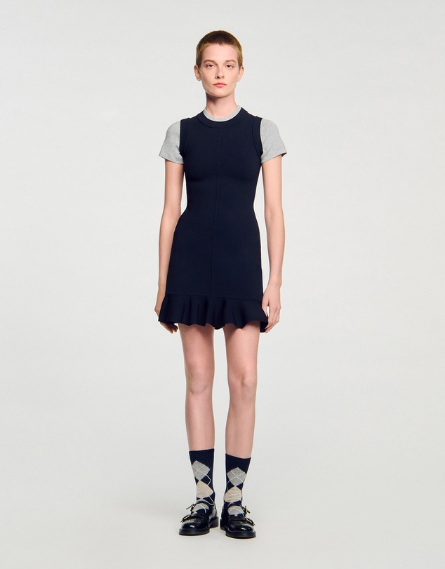 Sandro - Martha Dress