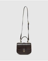 Belle & Bloom - Shy Boy Top Handle Folio Bag