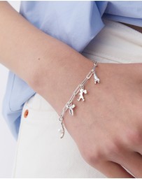 Karen Walker - Mini Rocket Charm