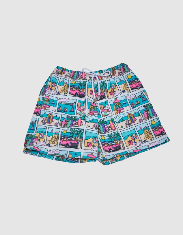 Olga Valentine - Board shorts