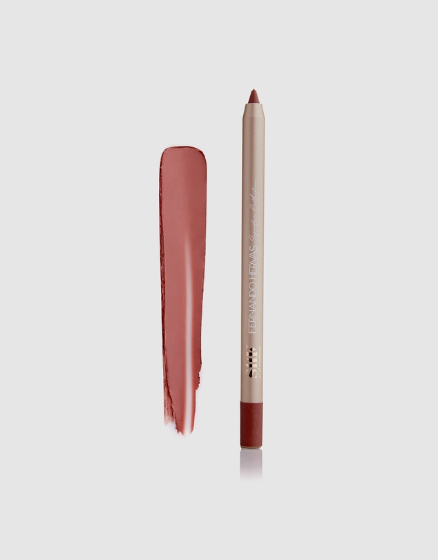 Silk Oil of Morocco - The Nude Collective - Lips Nude 5