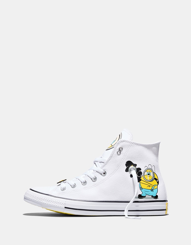 Converse - Chuck Taylor Minions Hi - Men's