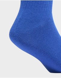 adidas Performance - Ribbed Socks 3 Pairs Kids