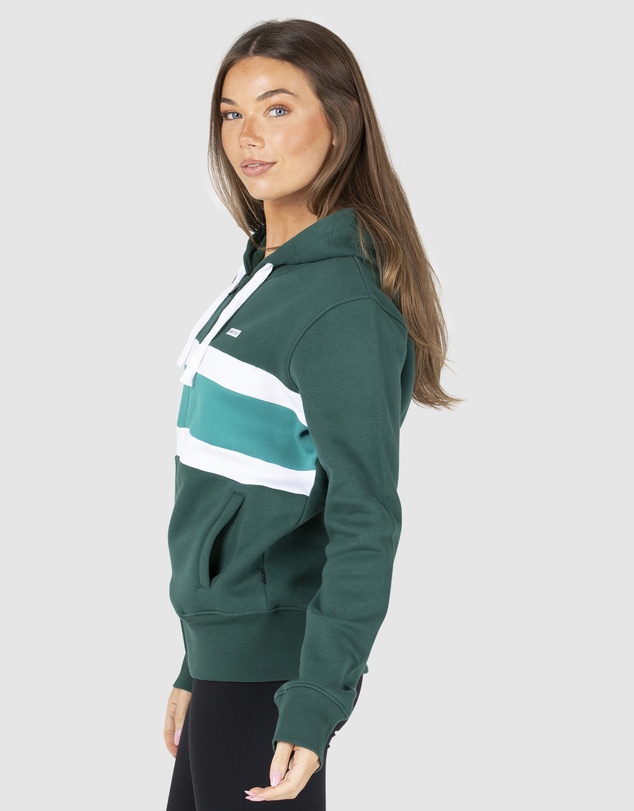 UNIT - UNIT Carter Ladies Zip Thru Hoodie