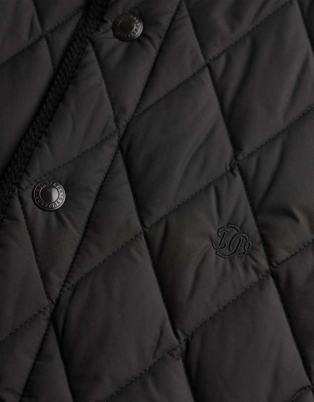 Superdry - Quilted Estate Slim Fit Gilet