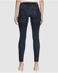 GUESS - Low Rise Skinny Jeans