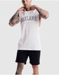 Counter Culture - Oakland Tank