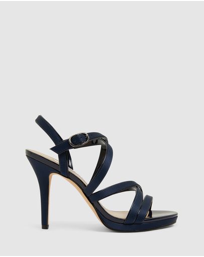 NEW NAVY SATIN