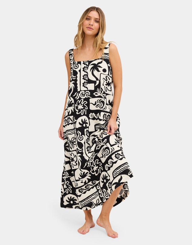 Billabong - Womens Soul Dream Maxi Dress