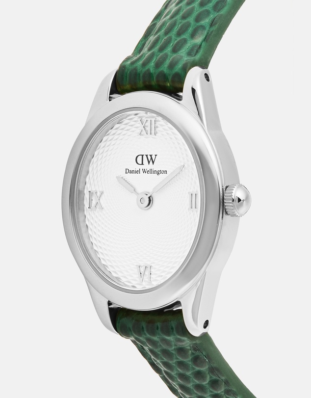 Daniel Wellington - Ophelia Mini Lizard Guilloché