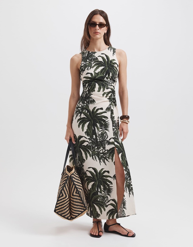 SABA - Brielle Midi Dress