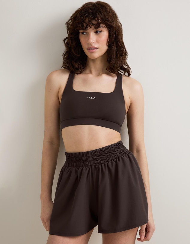 TALA - Skinluxe Cross Back Sport Bra