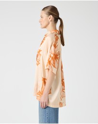 Third Form - Wanderer Short Sleeve Shirt