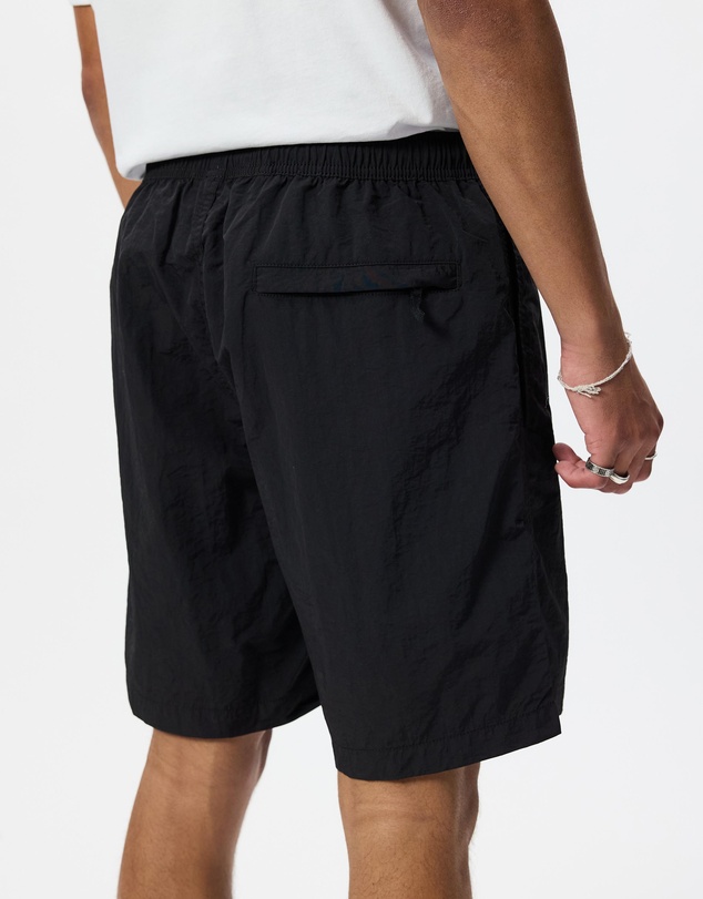 Worship - Cherub Crushed Nylon Volley Shorts - ICONIC EXCLUSIVE