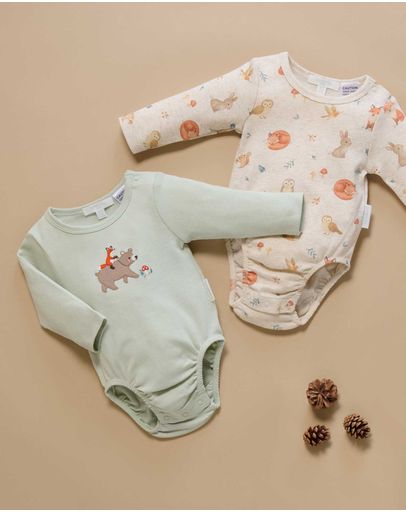 Woodland Print
