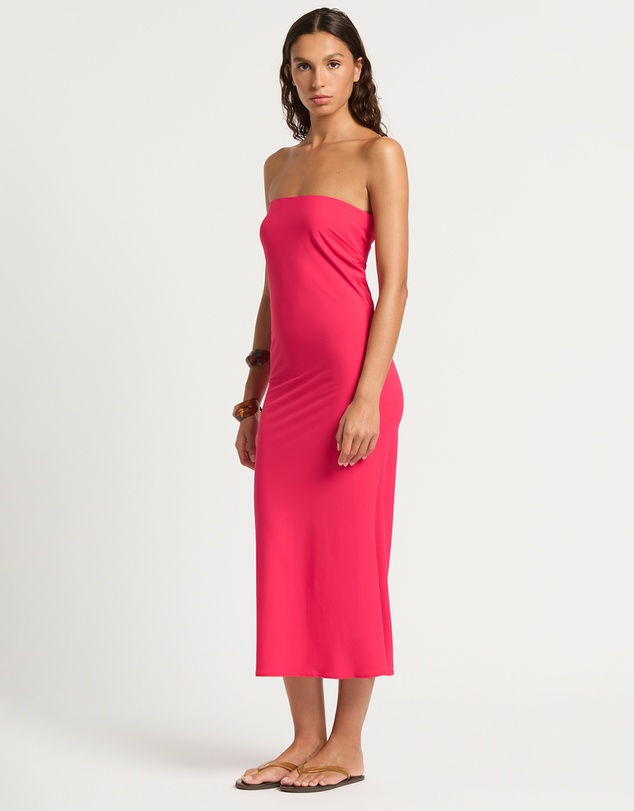 Bond-Eye Swimwear - Freya Maxi Skirt / Dress