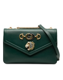 Pre-Loved by Azura Reborn - Pre-Loved Medium Leather Rajah Crossbody