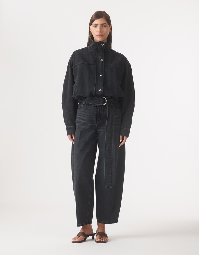 Outland Denim - Freddy High Barrel Jeans