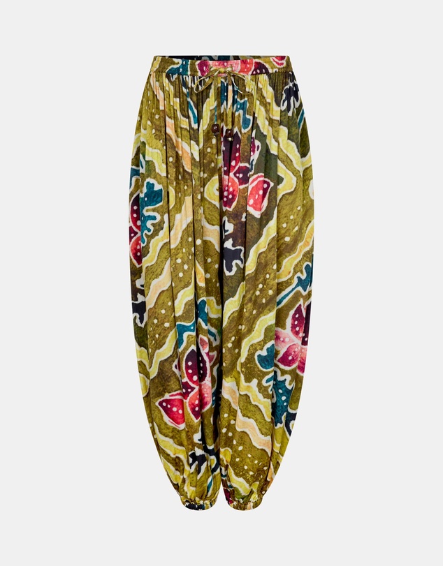 KINGA CSILLA - Avviso Lotus Salwar Pants