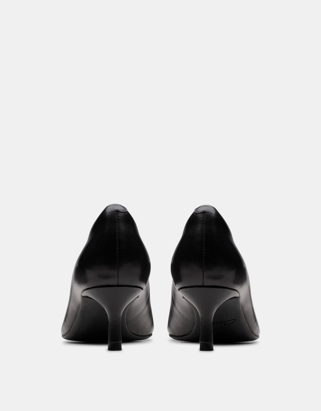 Clarks - Zarey Court Black