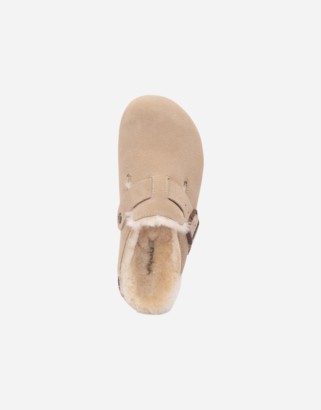 Ozwear Connection Uggs - Ugg Aussie Shearling Soft Footbed