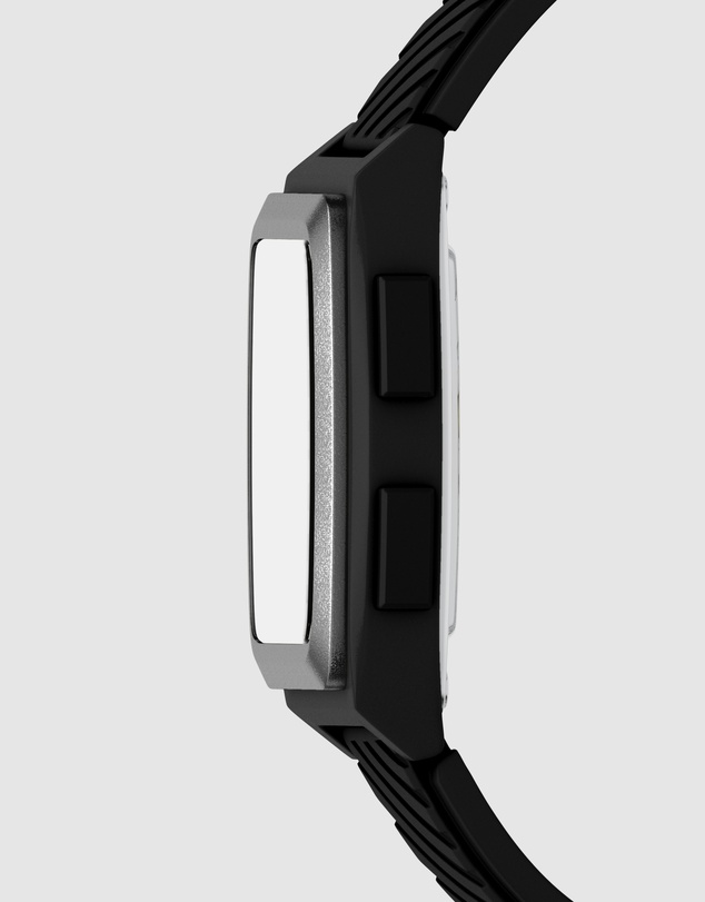 Armani Exchange - Black Digital Watch