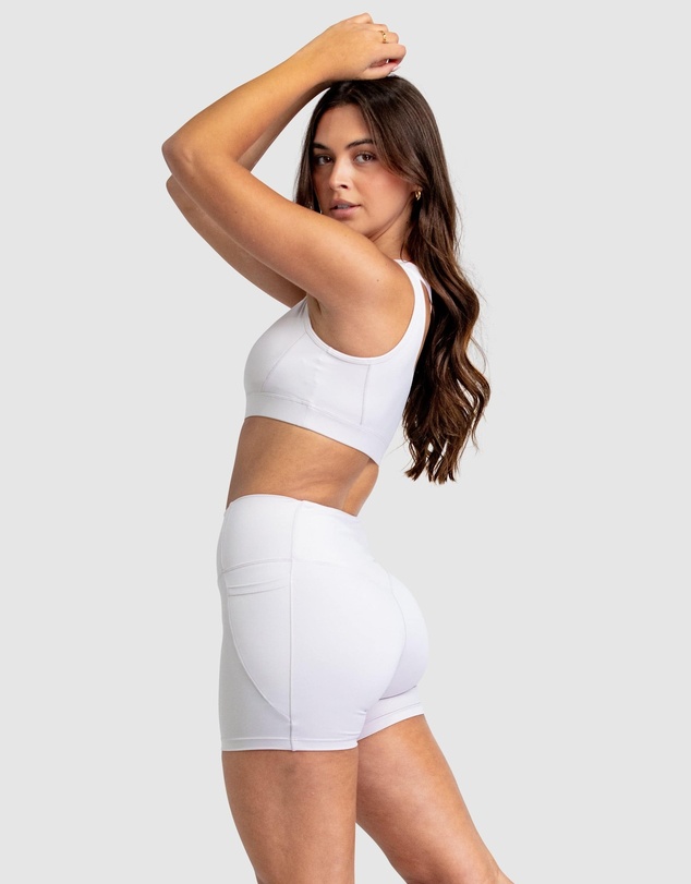 Doyoueven - Desire V-Neck Crop