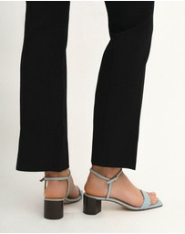 Jo Mercer - Helen Mid Sandals