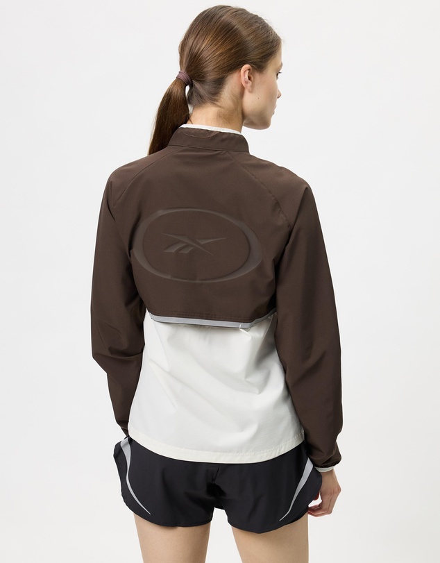 Reebok - Ath Speed Lightweight Windbreaker