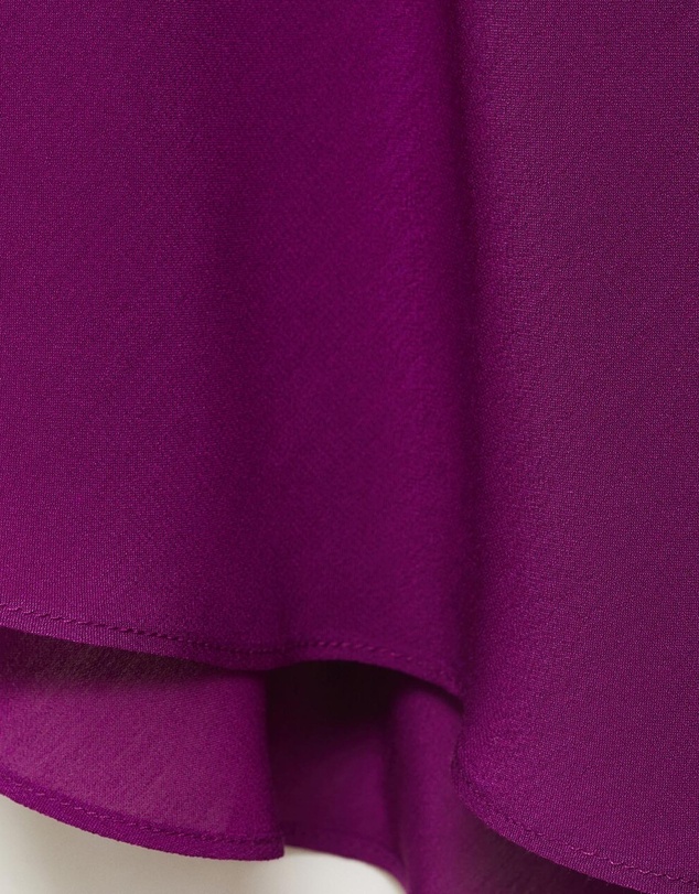M.N.G - Amina Asymmetrical Dress