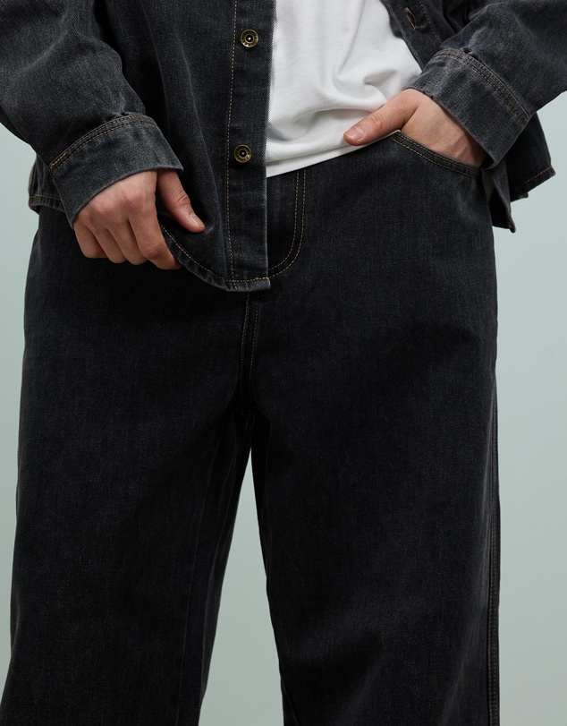 X-Large - Bull Denim 91 Pants