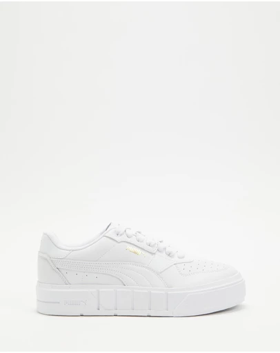 Puma - Cali Court Leather Sneakers - Women's