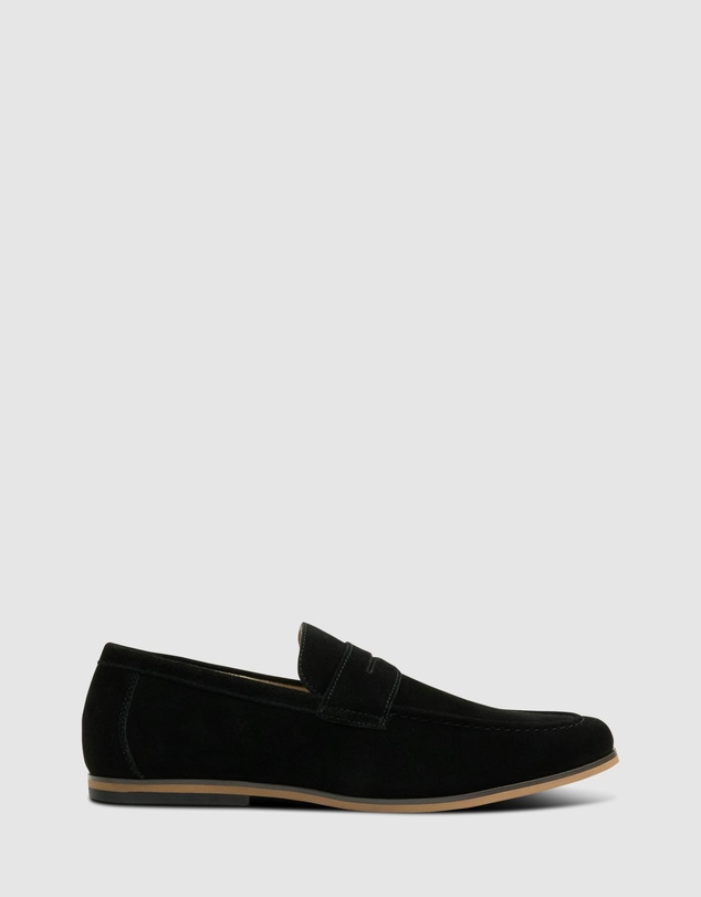 Tarocash - Jonson Suede Dress Loafer