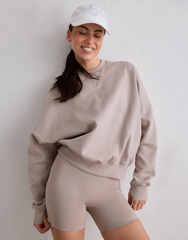 Aim'n - Le Run Running Sweatshirt
