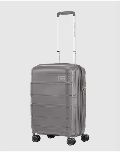 American Tourister - Light Max Carry-On Suitcase Expandable (55Cm)